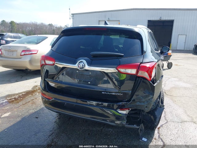 Aukcja sprzedaży 2019 Buick Envision Fwd Essence, vin: LRBFXCSA9KD021159, numer aukcji: 44502214