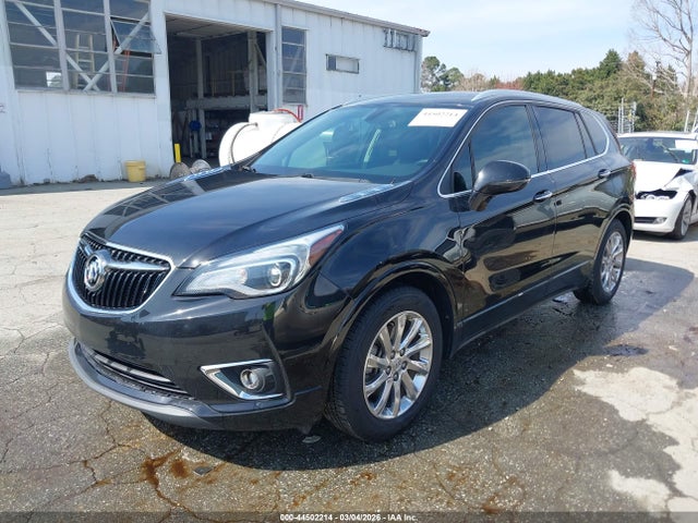 Aukcja sprzedaży 2019 Buick Envision Fwd Essence, vin: LRBFXCSA9KD021159, numer aukcji: 44502214