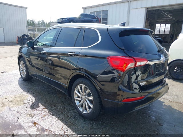 Aukcja sprzedaży 2019 Buick Envision Fwd Essence, vin: LRBFXCSA9KD021159, numer aukcji: 44502214