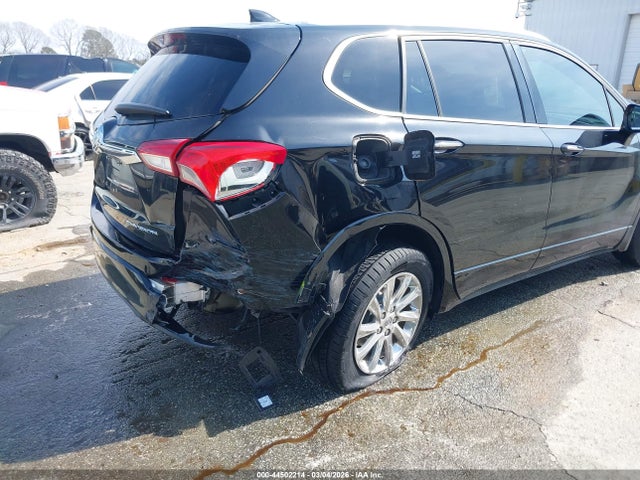 Aukcja sprzedaży 2019 Buick Envision Fwd Essence, vin: LRBFXCSA9KD021159, numer aukcji: 44502214