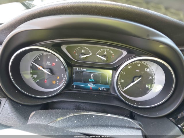 Aukcja sprzedaży 2019 Buick Envision Fwd Essence, vin: LRBFXCSA9KD021159, numer aukcji: 44502214
