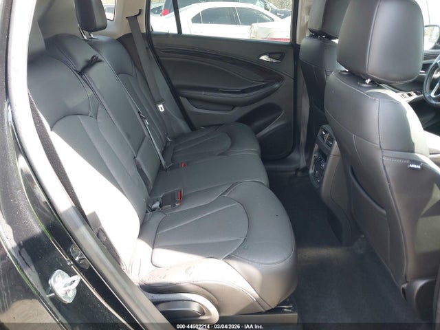 Aukcja sprzedaży 2019 Buick Envision Fwd Essence, vin: LRBFXCSA9KD021159, numer aukcji: 44502214