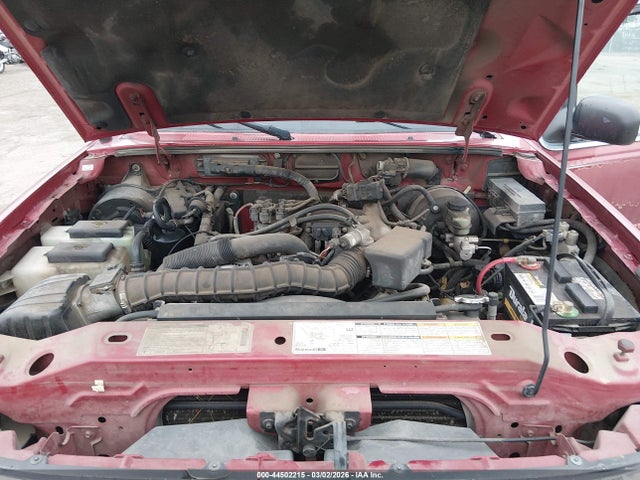 44502215 :رقم المزاد ، 4F4YR16VXYTM15586 vin ، 2000 Mazda B3000 Se/tl مزاد بيع