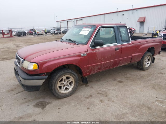44502215 :رقم المزاد ، 4F4YR16VXYTM15586 vin ، 2000 Mazda B3000 Se/tl مزاد بيع