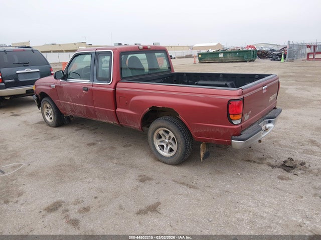 44502215 :رقم المزاد ، 4F4YR16VXYTM15586 vin ، 2000 Mazda B3000 Se/tl مزاد بيع