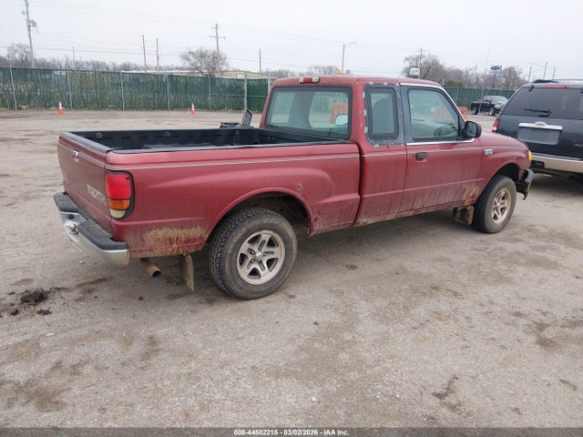 44502215 :رقم المزاد ، 4F4YR16VXYTM15586 vin ، 2000 Mazda B3000 Se/tl مزاد بيع