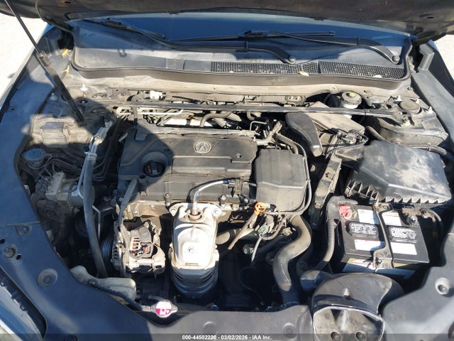 Aukcja sprzedaży 2015 Acura Tlx, vin: 19UUB1F37FA004411, numer aukcji: 44502220