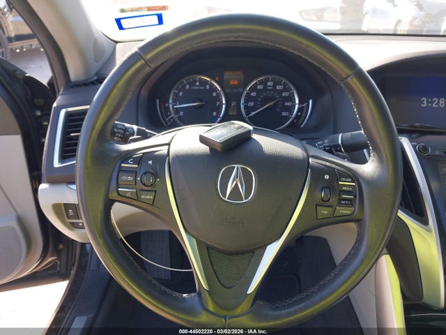 Aukcja sprzedaży 2015 Acura Tlx, vin: 19UUB1F37FA004411, numer aukcji: 44502220