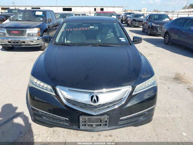 Aukcja sprzedaży 2015 Acura Tlx, vin: 19UUB1F37FA004411, numer aukcji: 44502220