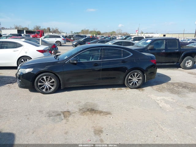 Aukcja sprzedaży 2015 Acura Tlx, vin: 19UUB1F37FA004411, numer aukcji: 44502220