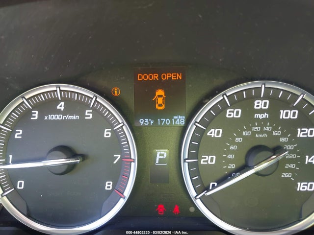 Aukcja sprzedaży 2015 Acura Tlx, vin: 19UUB1F37FA004411, numer aukcji: 44502220