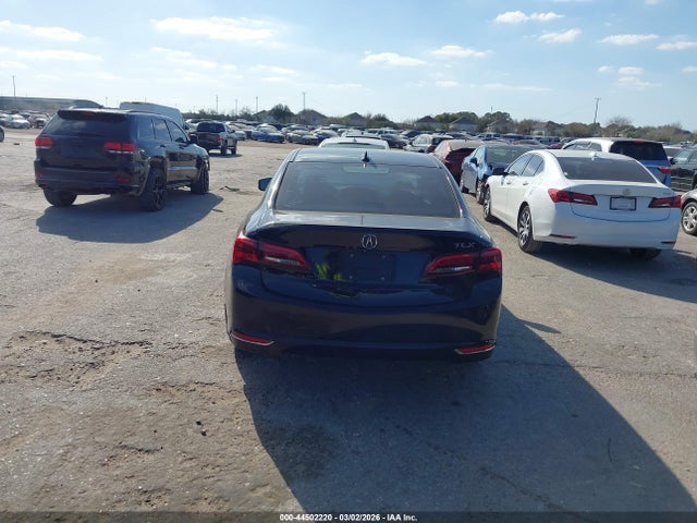 Aukcja sprzedaży 2015 Acura Tlx, vin: 19UUB1F37FA004411, numer aukcji: 44502220
