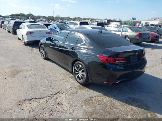 Aukcja sprzedaży 2015 Acura Tlx, vin: 19UUB1F37FA004411, numer aukcji: 44502220