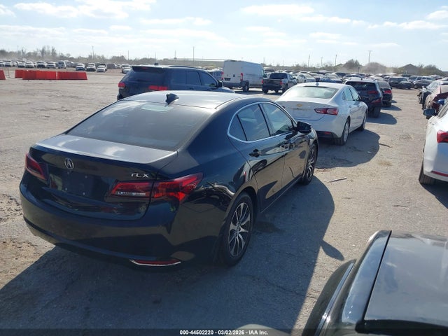 Aukcja sprzedaży 2015 Acura Tlx, vin: 19UUB1F37FA004411, numer aukcji: 44502220