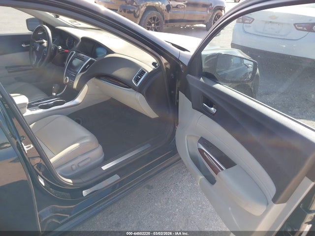 Aukcja sprzedaży 2015 Acura Tlx, vin: 19UUB1F37FA004411, numer aukcji: 44502220