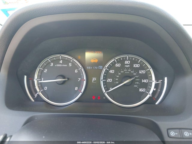 Aukcja sprzedaży 2015 Acura Tlx, vin: 19UUB1F37FA004411, numer aukcji: 44502220