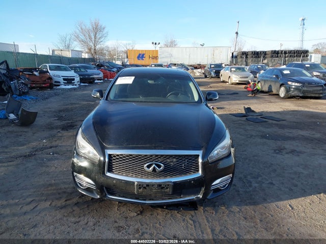 JN1BY1PR8GM721023 Infiniti Q70l 3.7x