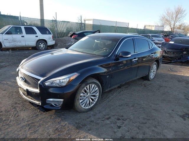 JN1BY1PR8GM721023 Infiniti Q70l 3.7x