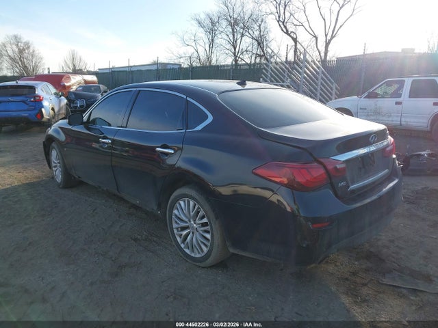 JN1BY1PR8GM721023 Infiniti Q70l 3.7x