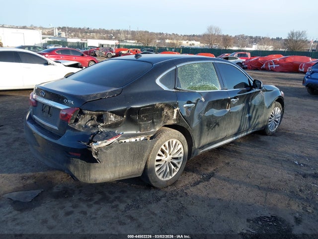 JN1BY1PR8GM721023 Infiniti Q70l 3.7x