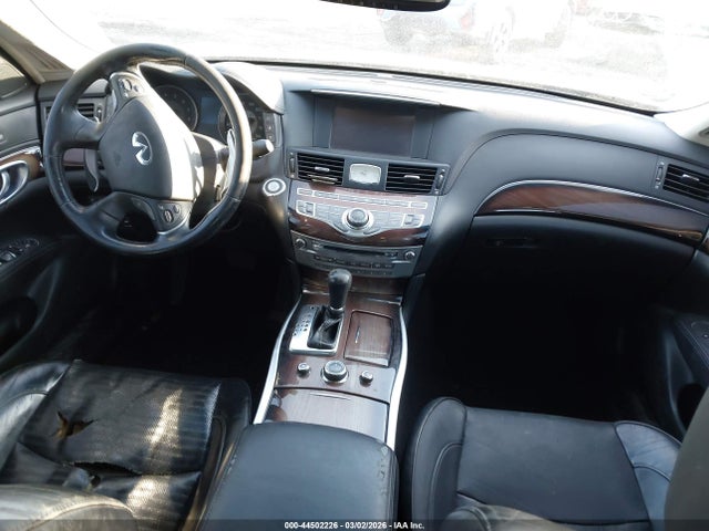 JN1BY1PR8GM721023 Infiniti Q70l 3.7x