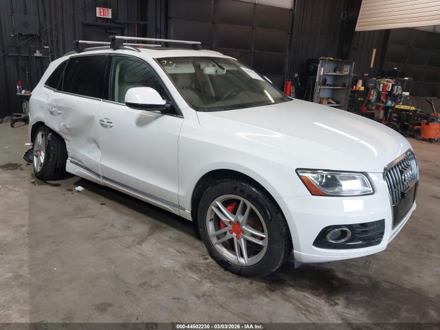 2017 AUDI Q5 WA1L2AFP5HA072264 Photo 0