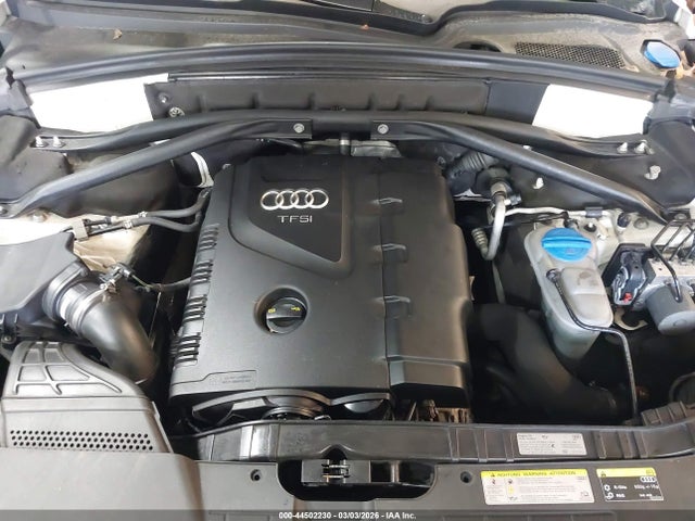 2017 AUDI Q5 WA1L2AFP5HA072264 Photo 9
