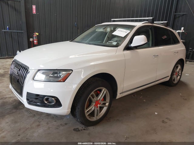 2017 AUDI Q5 WA1L2AFP5HA072264 Photo 1