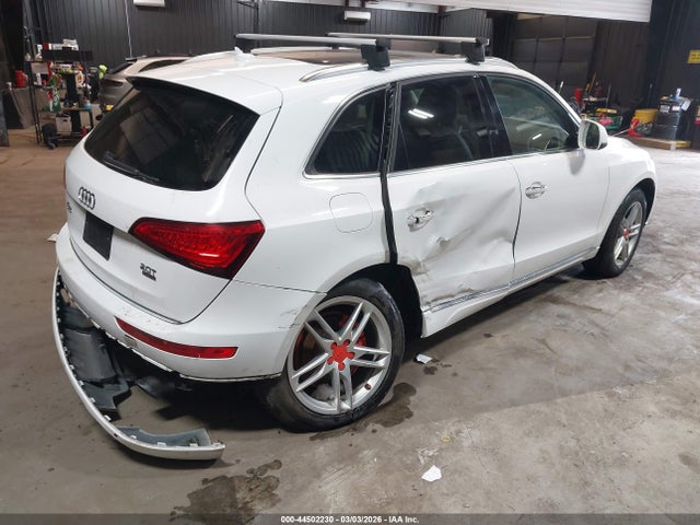 2017 AUDI Q5 WA1L2AFP5HA072264 Photo 3