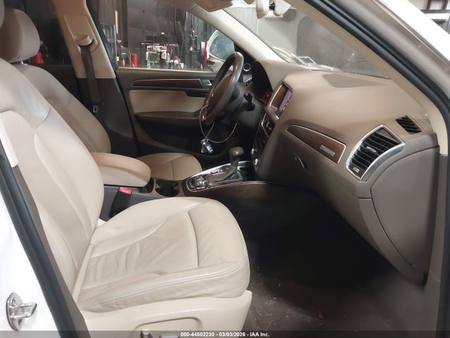 2017 AUDI Q5 WA1L2AFP5HA072264 Photo 4