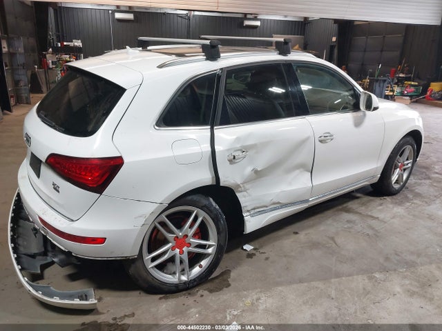 2017 AUDI Q5 WA1L2AFP5HA072264 Photo 5