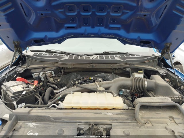 2021 FORD F-150 1FTEW1CP5MKD16118 Photo 9