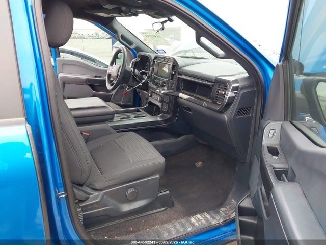 2021 FORD F-150 1FTEW1CP5MKD16118 Photo 4