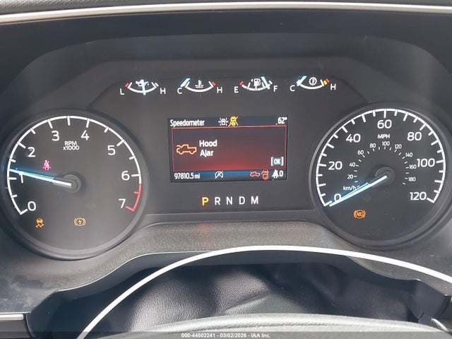 2021 FORD F-150 1FTEW1CP5MKD16118 Photo 6