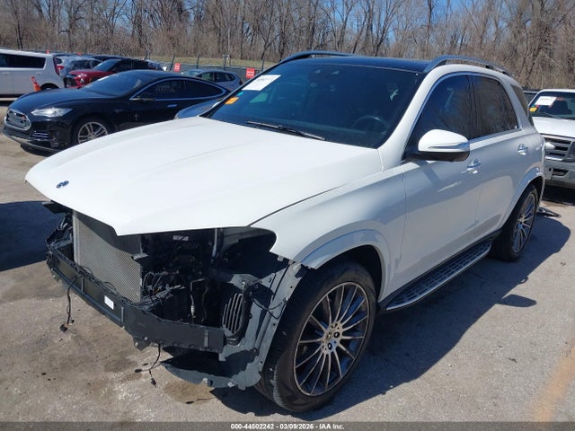 Продажа на аукционе авто 2022 Mercedes-benz Gle 350 4matic, vin: 4JGFB4KB4NA626254, номер лота: 44502242