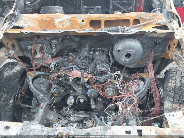 Aukcja sprzedaży 2022 Ram 1500 Classic Warlock  4x4 6'4 Box, vin: 1C6RR7GG8NS188228, numer aukcji: 44502247