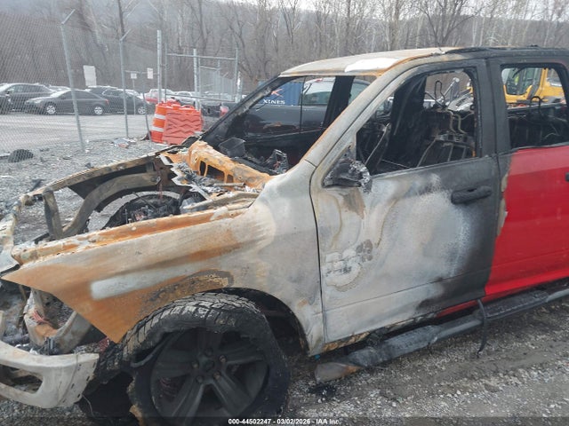 Aukcja sprzedaży 2022 Ram 1500 Classic Warlock  4x4 6'4 Box, vin: 1C6RR7GG8NS188228, numer aukcji: 44502247