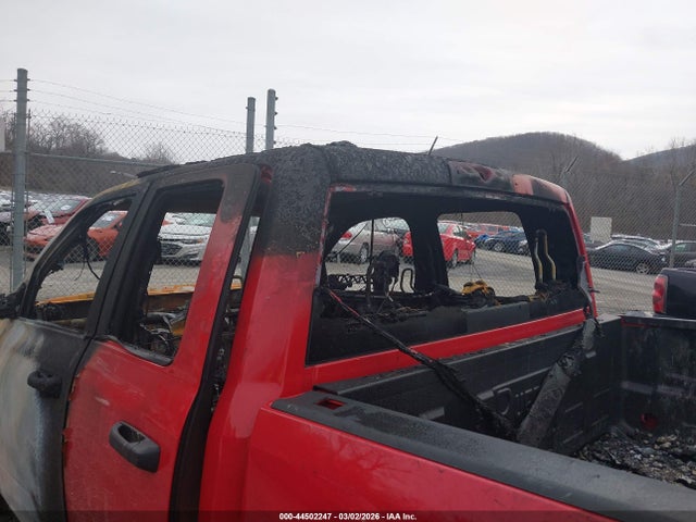 Aukcja sprzedaży 2022 Ram 1500 Classic Warlock  4x4 6'4 Box, vin: 1C6RR7GG8NS188228, numer aukcji: 44502247