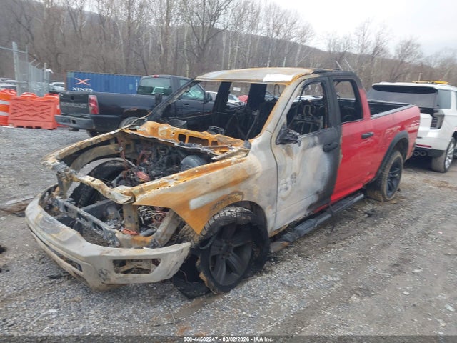 Aukcja sprzedaży 2022 Ram 1500 Classic Warlock  4x4 6'4 Box, vin: 1C6RR7GG8NS188228, numer aukcji: 44502247