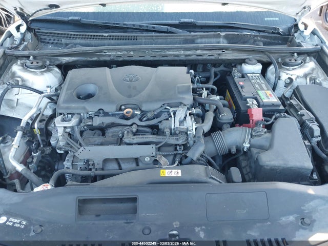 4T1B11HK9KU797695 Toyota CAMRY SE
