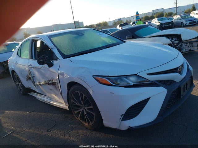4T1B11HK9KU797695 Toyota CAMRY SE