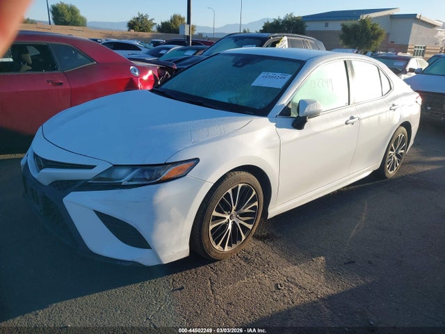 4T1B11HK9KU797695 Toyota CAMRY SE