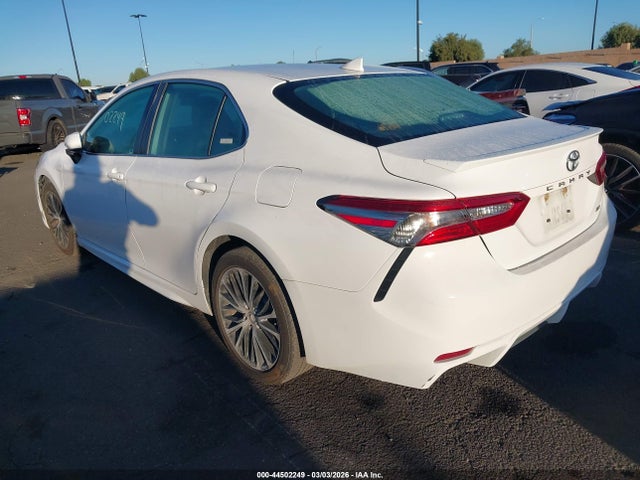 4T1B11HK9KU797695 Toyota CAMRY SE