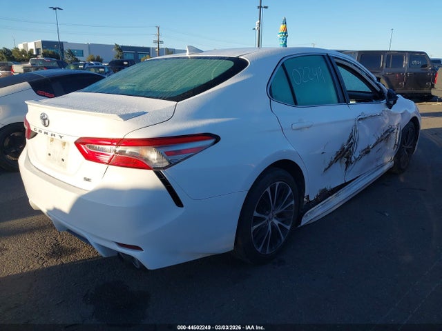 4T1B11HK9KU797695 Toyota CAMRY SE