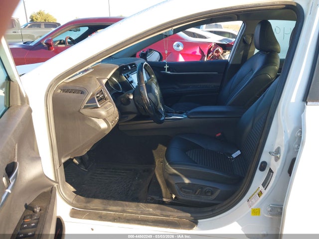 4T1B11HK9KU797695 Toyota CAMRY SE