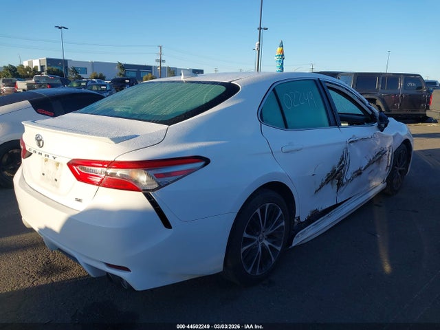 4T1B11HK9KU797695 Toyota CAMRY SE