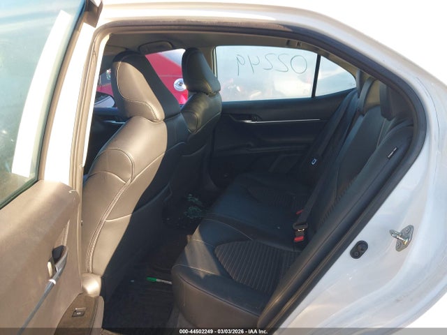 4T1B11HK9KU797695 Toyota CAMRY SE