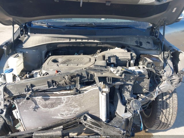 5XYPG4A36GG086803 KIA Sorento 2.4l L