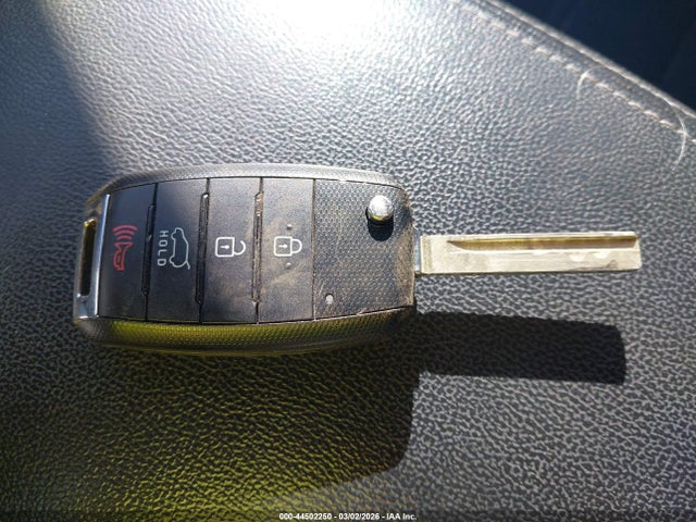 5XYPG4A36GG086803 KIA Sorento 2.4l L