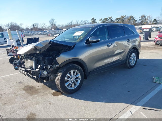 5XYPG4A36GG086803 KIA Sorento 2.4l L